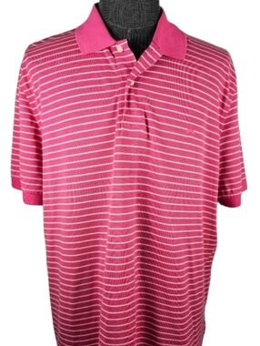 Brooks Brothers Supima Cotton Slim Fit Men's Short Sleeve Polo Sport Size XXL